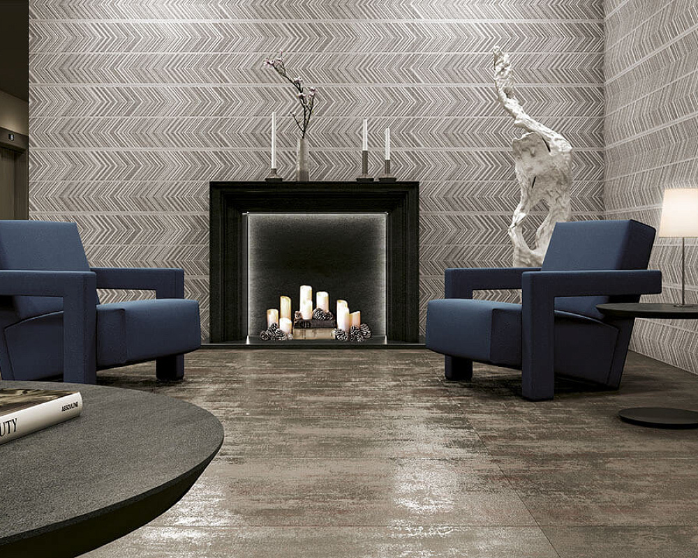 Titanium 60x120
